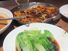 广式生菜-乔街深夜食堂·小龙虾·高压锅生蚝(杭州总店)