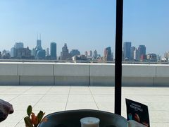 -璞渼咖啡 ROOF P.M. Café(浦东美术馆店)