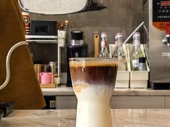 -red donkey coffee