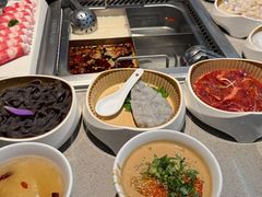 -海底捞火锅(老城根店)