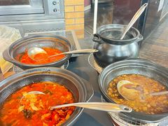 -唐拉雅秀酒店-西锦汇空中BBQ·思创餐厅