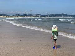-长江澳风力发电景观区