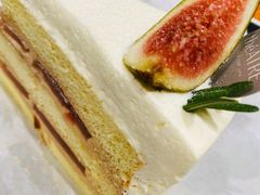 甜品-théATRE茶聚场·餐厅(环球金融中心店)