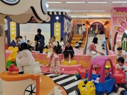 -孩子王童乐园(广州南沙万达店)