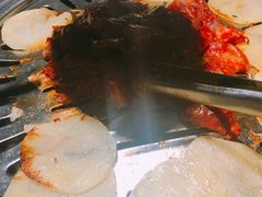 -韩聚屋韩国烤肉餐厅(新北万达店)