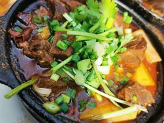 砂锅牛肉-沈妈砂锅(光华村店)
