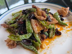 西湖小炒肉-随意茶庄·地道杭帮农家菜(梅家坞店)
