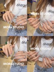 点击看大图 -M·X Nail日式美甲美睫
