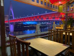 景观位-嫩芽·重庆菜馆(十八梯露台观景店)
