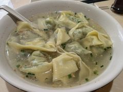 荠菜大馄饨-东泰祥生煎馆(重庆北路店)