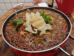 -聂发财重庆江湖菜(解放碑店)