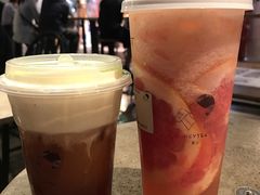 -喜茶(上海正大广场店)