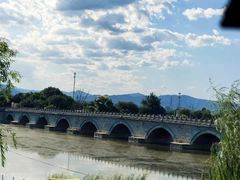 -卢沟桥文化旅游区