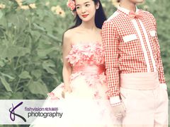 飞鱼摄影拍摄&nbsp;婚纱照-北京东方普罗旺斯薰衣草庄园