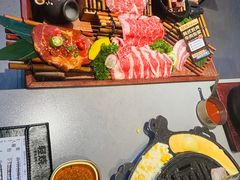 -轻烧烤肉(光谷步行街店)