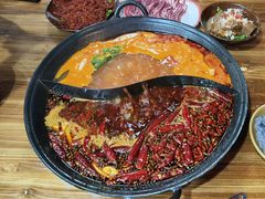 -谭记重庆老火锅(总店)