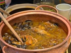 -关东小磨东北菜(上海长风大悦城店)