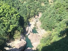 -磐安十八涡风景区