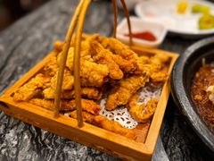 -情妹耙泥鳅·江湖川菜(科华店)