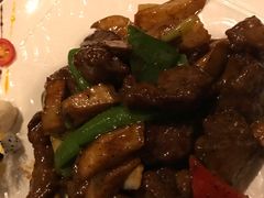 -中国坊中餐厅(石家庄希尔顿酒店)