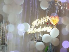 店内布置-天空花园餐吧·生日·团建(南山店)