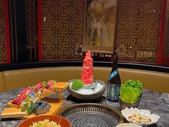 -牛将军•涮肉•烤肉(北京王府井·故宫店)