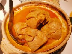 泰式咖喱鸡-瓦城泰国料理(芮欧百货店)