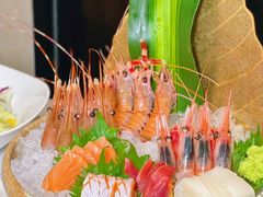-悦泰环球美食自助(金茂旗舰店)
