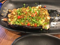 -陈员外正宗夹江烧烤(广福路店)