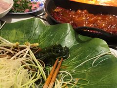 -朱光玉火锅馆(正弘城店)