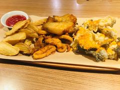 小吃拼盘-必胜客(花舞大唐博物馆店)