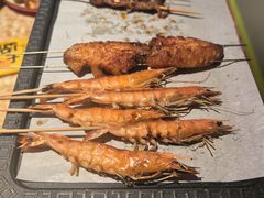 -喝丢一只鞋海鲜烧烤·海肠捞饭(东关街店)