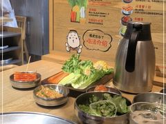 -姜虎东白丁烤肉(苏州中心店)