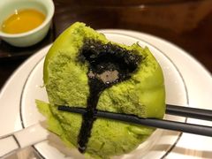 养颜芝麻西瓜包-新好景海鲜酒家(新塘店)