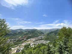 -五台山风景名胜区