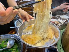 瓦窑鸡汁捞粉丝-飞尝蚝·顺德菜·鱼生(顺德总店)