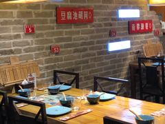 大堂-局气 烤鸭·北京菜(光华路店)