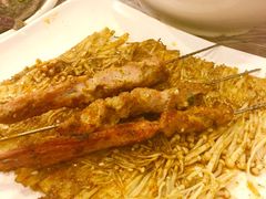 -沈记烧烤海鲜(江汉二路店)
