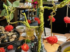 -一朵菌·野生菌探索家火锅(南亚店)
