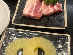 -本家·添百客韩国料理(泰然店)