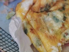 培根蛋烧饼-桃园眷村(万象天地店)