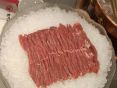-前门·鲜肉火锅(长风店)