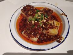 红油米豆腐-丹虾|文和友小龙虾·烙锅(陕西路旗舰店)