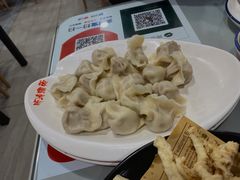 肉三鲜-听涛雅苑百味饺子老家菜馆