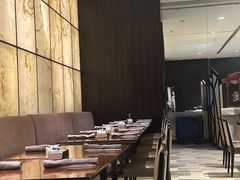 -北京希尔顿逸林酒店-逸轩西餐厅-自助餐厅