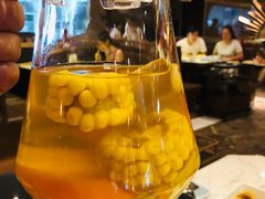 马蹄竹蔗水-捞神汤物料理(正大广场店)