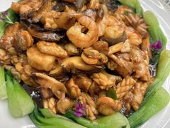 -奥利加尔大酒店-中餐厅