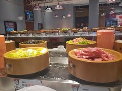 -龍歌自助小火锅(李沧顺和汇店)