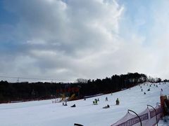 -东北亚滑雪场