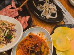 -三千里韩式炭火烤肉(南八马路店)